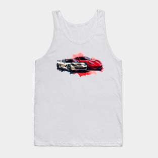 Chevrolet Corvette Tank Top